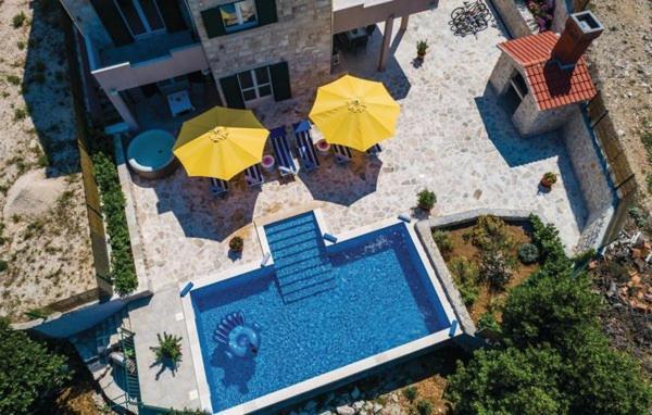 Villa With Pool Petmat Dubrovnik