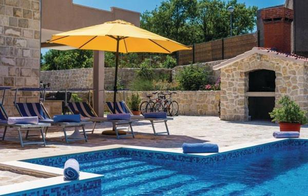 With Pool Petmat