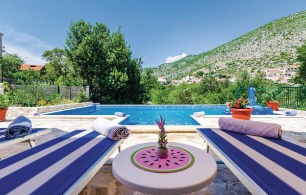 With Pool Petmat Vila Dubrovnik