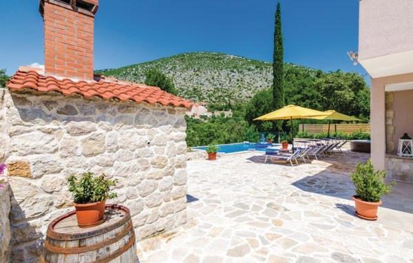 Vila With Pool Petmat Dubrovnik